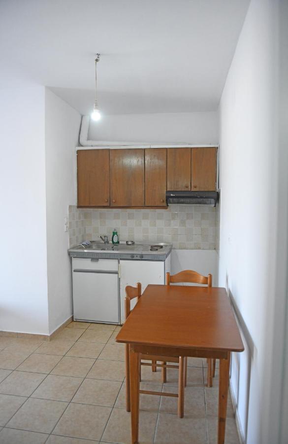 Armenistis Appartments With A View Luaran gambar