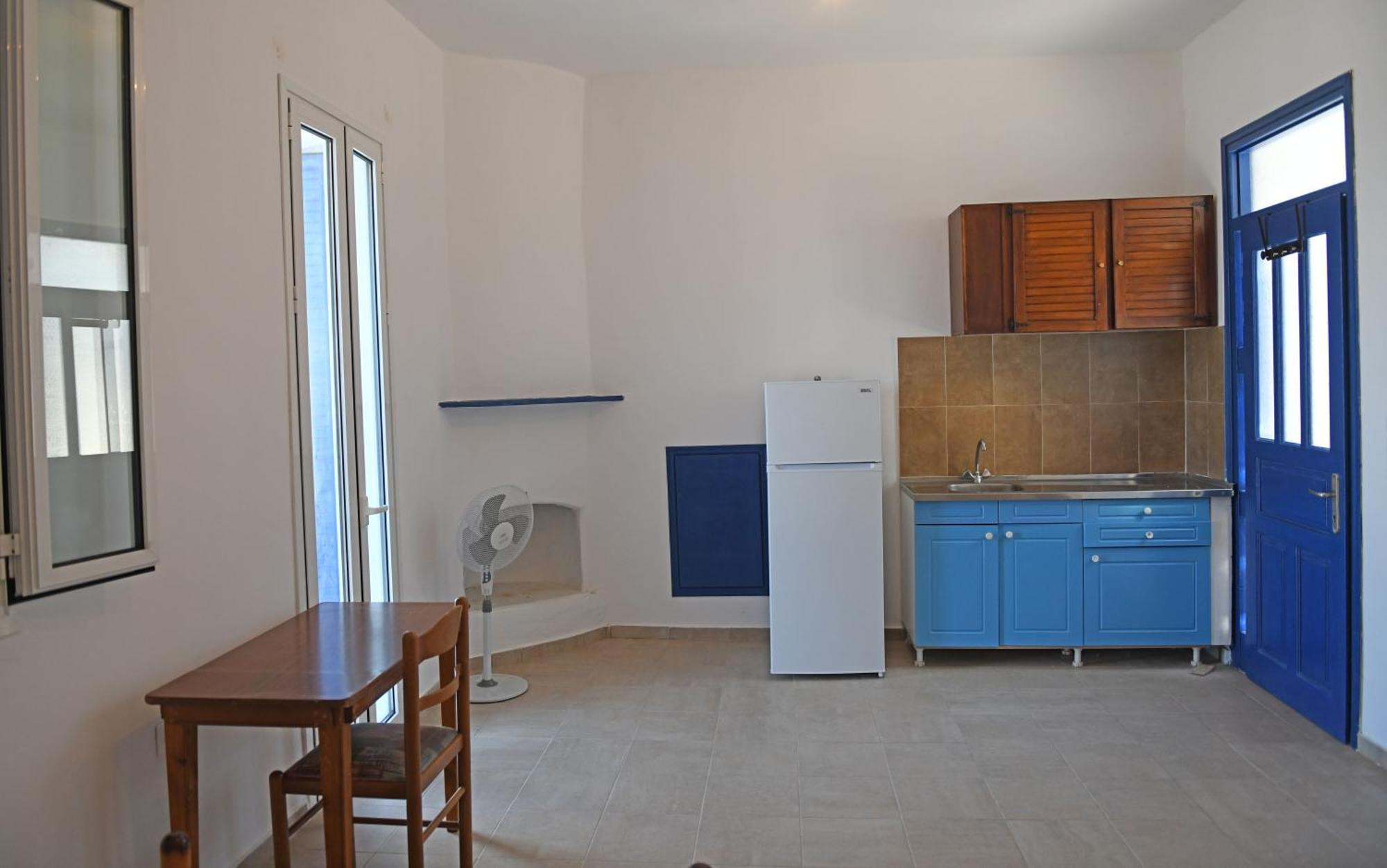 Armenistis Appartments With A View Luaran gambar
