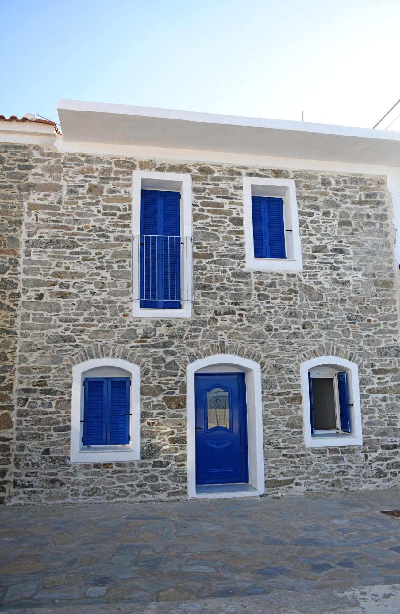 Armenistis Appartments With A View Luaran gambar
